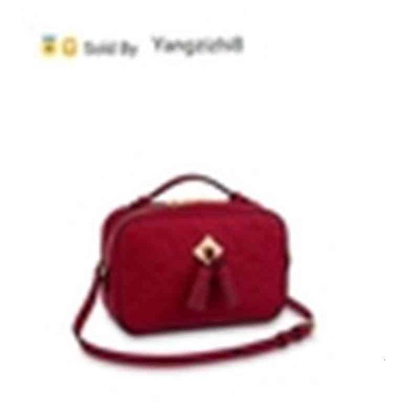 

yangzizhi8 bags m44606 saintonge women handbags iconic 2019 handles shoulder bags totes cross body bag clutches evening, Black;red
