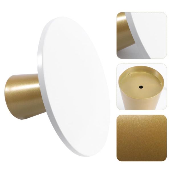 

dishes & plates 1pc wedding dessert rack sturdy cake stand iron art plate