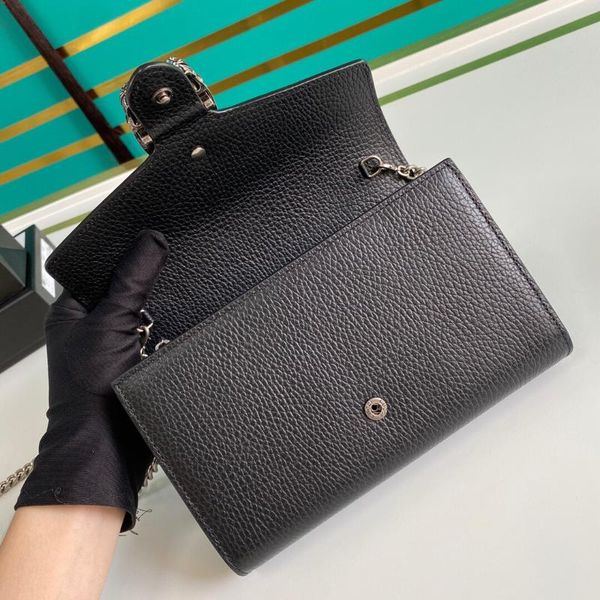 

evening bags genuine leather women chain bag 2021 summer fashion lady cowhide shoulder small chic messenger