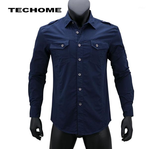 

camisa masculina summer men uniform style casual long sleeved shirt men leisure long sleeved shirt plus size -4xl1, White;black