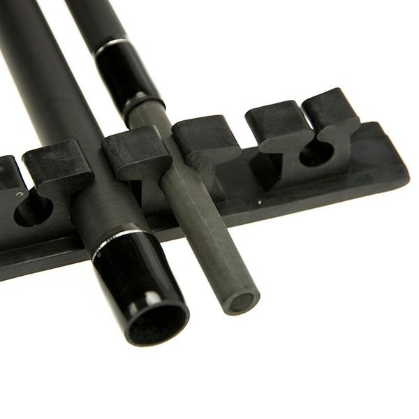

2pcs for all fishing rod stand 7-rod storage rack wall mounted boat rods