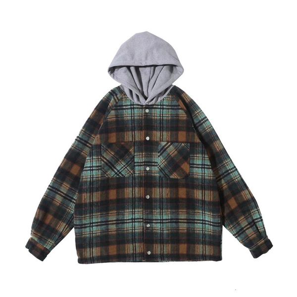 

2021 new flannel hooded represent men women 1:1 jacket hoodies kanye west harajuku 1dwh, Black