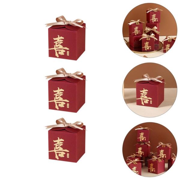 

gift wrap 20pcs chinese wedding favor boxes paper gifts beautiful candy
