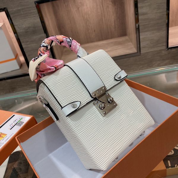 

luxurys designers bags phone pocket mini handbag phones bag crossbody bages high quanlity with strap water ripple material