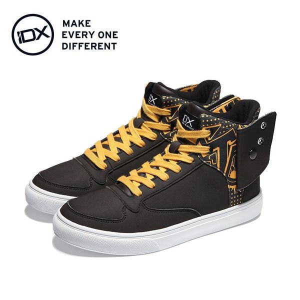 

boots idx purgatory graffiti original fashion shoes(woman), Black