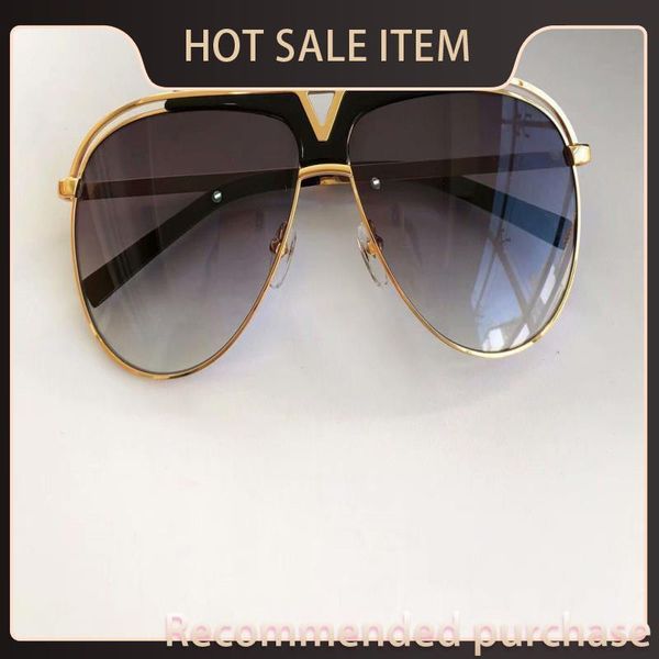 

frame sunglasses 1030 pilot men gold luxury new shades for with frjod sunglasses rose sonnenbrille glasses box designer vchjx, White;black