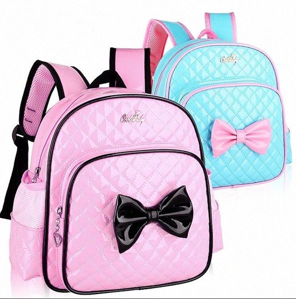 

2-7 years girls kindergarten children schoolbag princess pink cartoon backpack baby girls school bags kids satchel baby backpack 22qf#