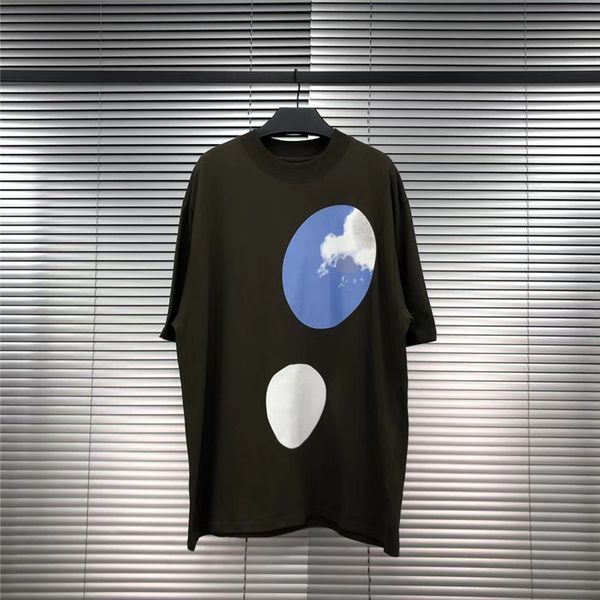 

2021 new ss kanye west jesus is king john 8:36 printed women shirts tees oversized men casual cotton t shirt 65nb, White;black