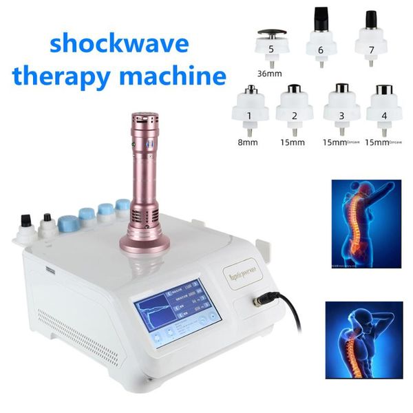 

electric massagers ed body massager acoustic machine for removal pain relief dysfunction treatment equipment shockwave therapy