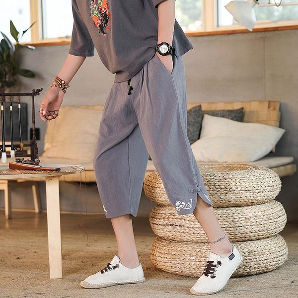 

loose men casual shorts summer cotton plus size shorts running pockets hip hop streetwear erkek giyim fitness clothing xx60ms, White;black