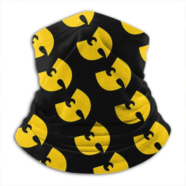 

scarves wu tang clan warm headband american hip hop band man/women winter multifunctional scarf bandana hijab, Blue;gray