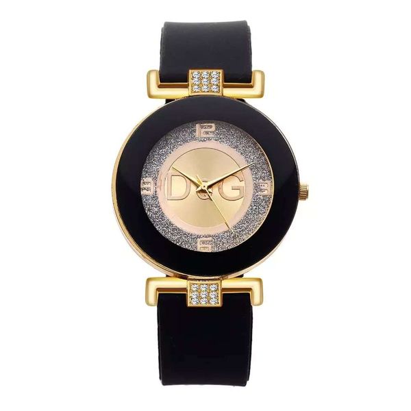

reloj mujer women watches 2021 brand luxury mode quartz dames silen matte relogio feminino, Slivery;brown