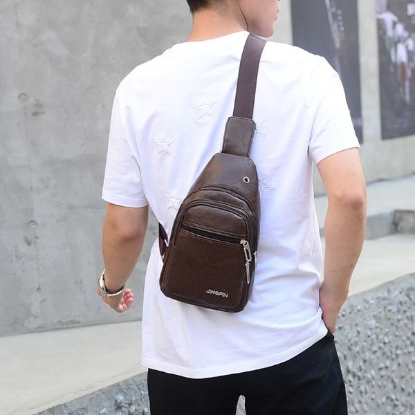 

waist bags colorful bag for men fanny packs fashion casual sports shoulder solid color messenger pocket 2021