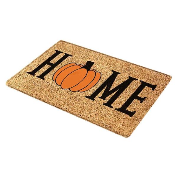 

carpets 1 pc wearable floor decoration cushion front mat (black, chocolate)