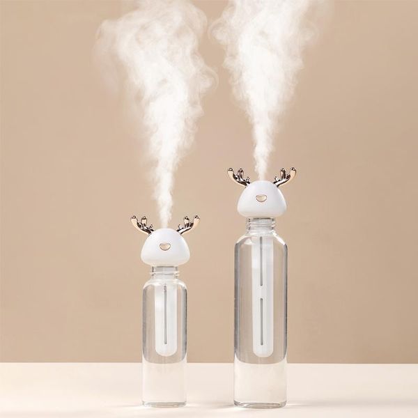 

humidifiers cute mini essential oil diffuser car portable usb air humidifier adjustable height ultrasonic mist maker fogger aroam difusor