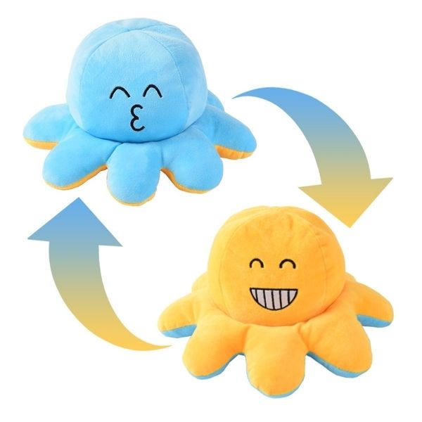 

ins portable ocs couple doll can express embroidered pattern pillow