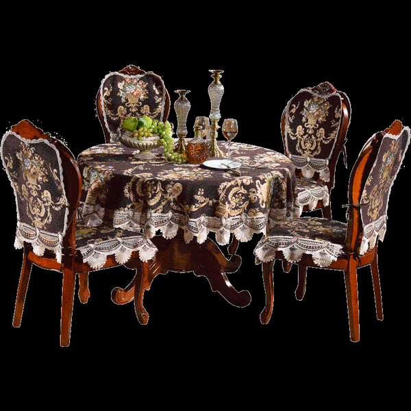 

table cloth european