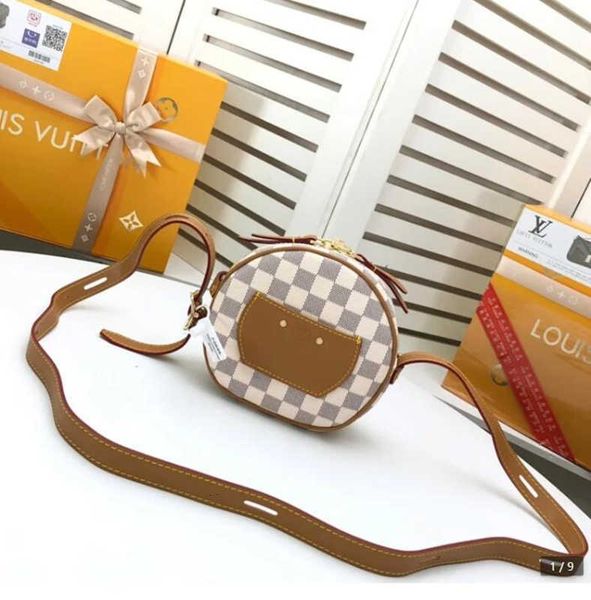 

bags luxury m52293 retro series box bag handbags iconic handles shoulder brand totes cross body bag clutches evening designer