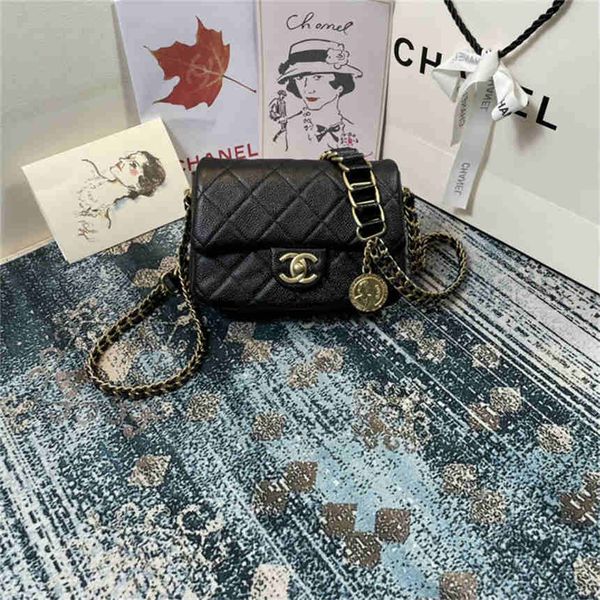 

chanel shoulder bag waist women's messenger waist bag mini women's bag handbag fashionhandbag handbag pochette handtasche