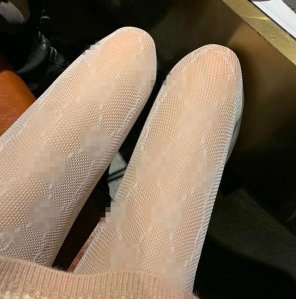 

05 pure color lace hollow out pantynose mesh hose sale letter long leggings socks, Black;white