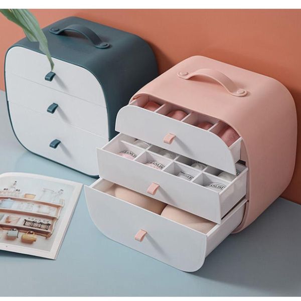 

storage drawers wardrobe underwear box socks drawer divider lidded closet organizer split grid household for ties bra