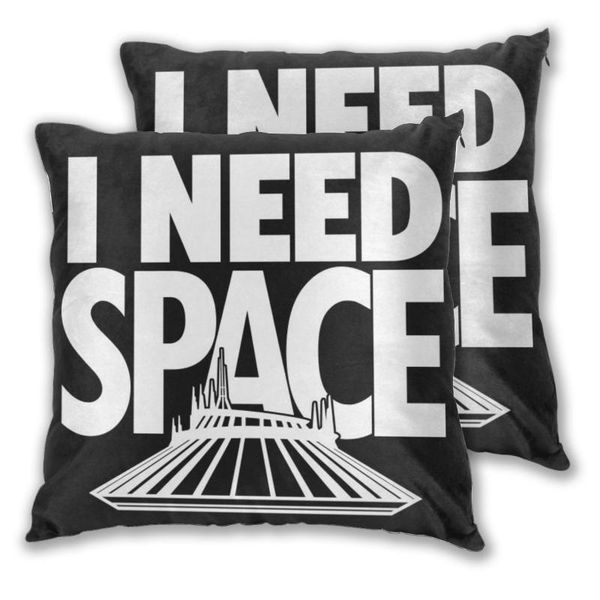 

cushion/decorative pillow case cushion cover i need space decorative home decor sofa throw pillows