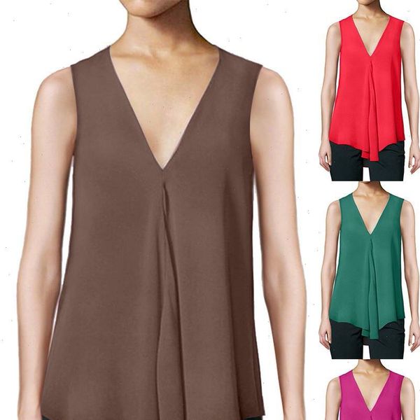 

new arrival 2021 women summer casual sleeveless tank loose plus size ladies big sizes blouses shirt 4xl 6xl, White