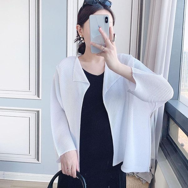 

women's jackets 2021 fashion loose knit cardigan for autumn, Black;brown