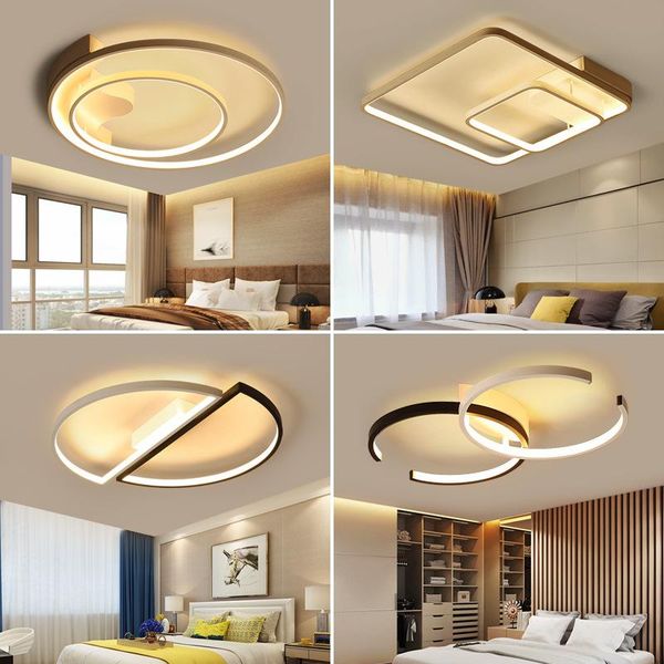 

nordic led led ceiling light ceiling light lights industrial decor plafon lights bedroom dining room