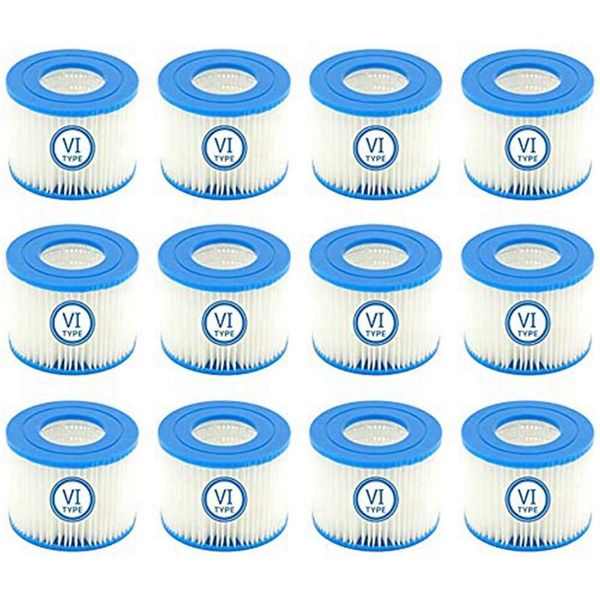 

pool & accessories vi filter cartridge for replacement pools swimming pump type