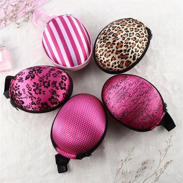 

storage drawers silicone bra case invisible zippered travel for women clothing box