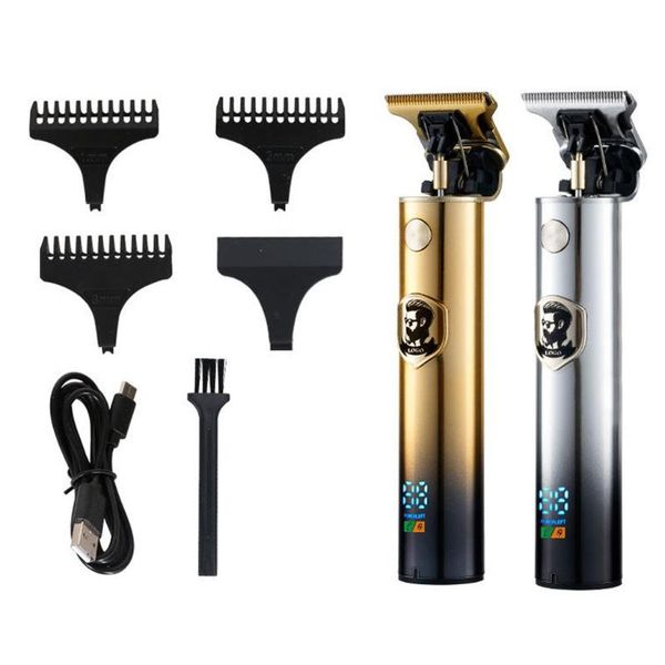 

hair clippers d0ab usb charge electric clipper shaver beard trimmer professional men cutting machine barber cut man