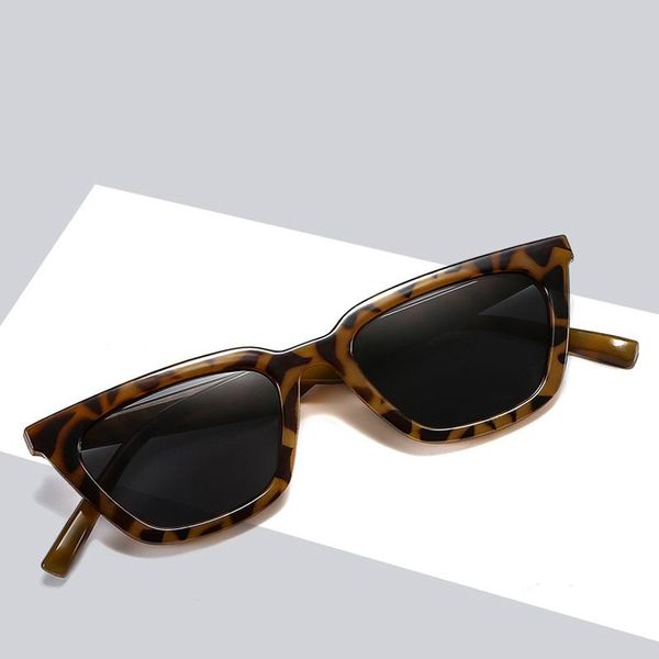 

sunglasses elbru fashion personality flexible hinge comfortable nosepads retro trend anti-glare uv400 protection, White;black