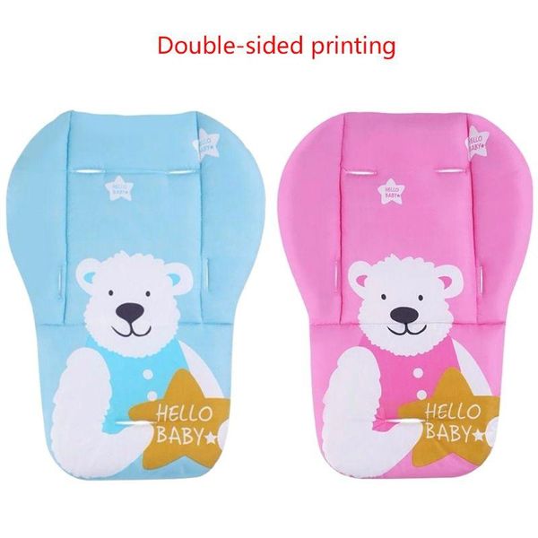 

stroller parts & accessories universal car seat covers auto soft thick pram cushion pad for baby kids children