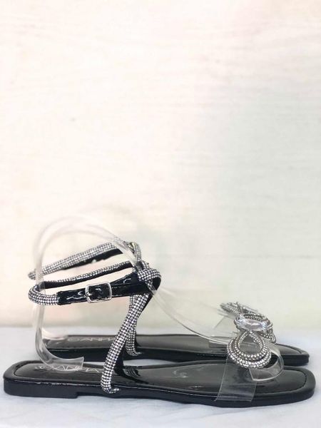 

sandals comfort shoes for women 2021 buckle strap summer heels suit female beige large size girls black spring big flat rhin