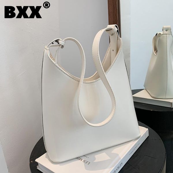 

evening bags [bxx] high capacity pu leather crossbody for women 2021 summer shoulder bag handbags trending luxury hu415