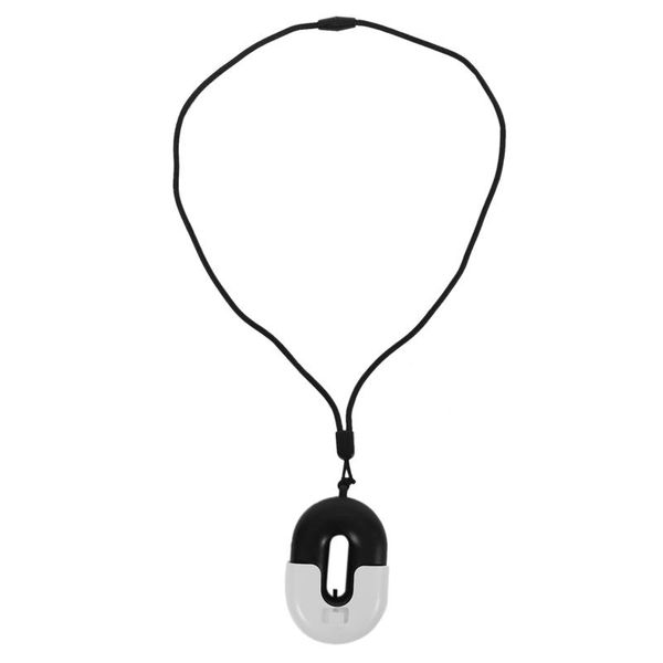 

air purifiers personal wearable purifier necklace mini portable freshner ionizer negative ion generator low noise black