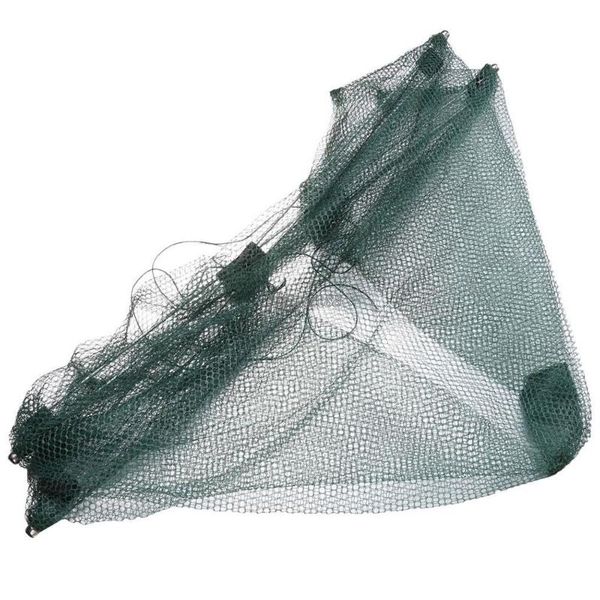 

fishing accessories nylon net cage boat fish line fishery portable practical