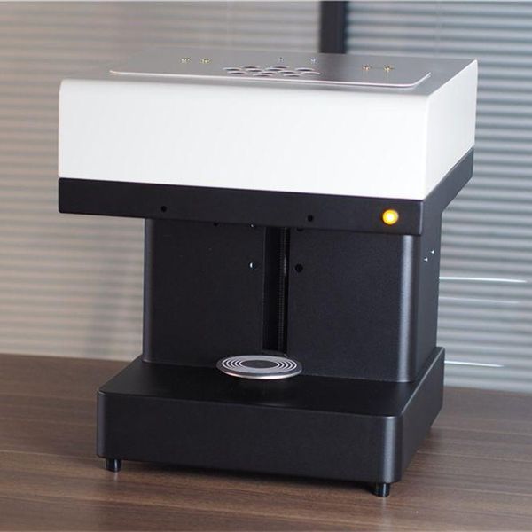 

printers single cup coffee printing machine latte selfile art printer