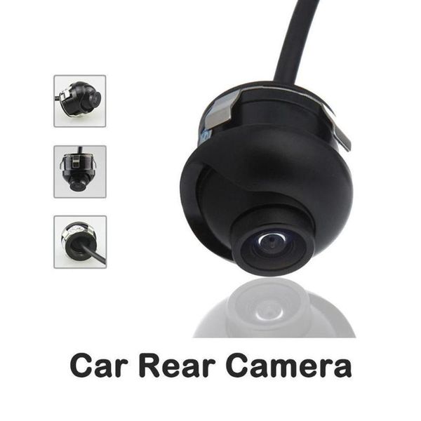 

car rear view cameras& parking sensors universal camera hd night vision auto reversing degree rearview c backup e4z4 waterproof 360 adjus u0