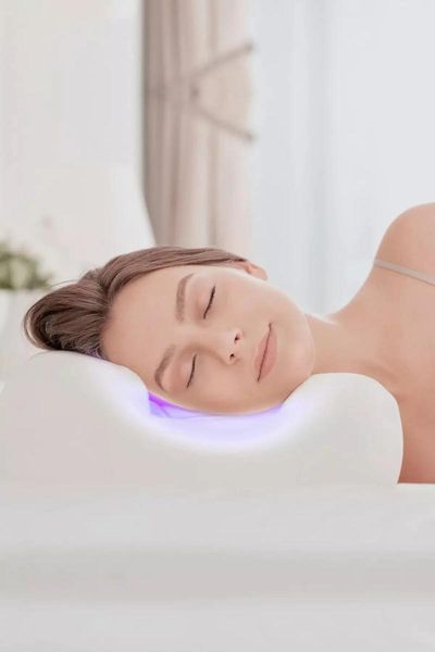 

other bath & toilet supplies beauty pillow effect prevents wrinkles morning puffiness comfortable sleep skin care quality hand ma