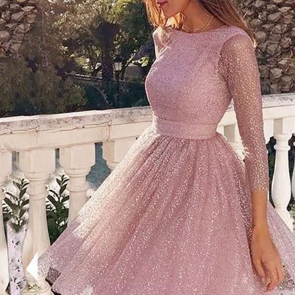 

mesh party dress women sling cross wedding open back dresses o neck elegant party slim hollow lace dress sukienki guahao, Black;gray