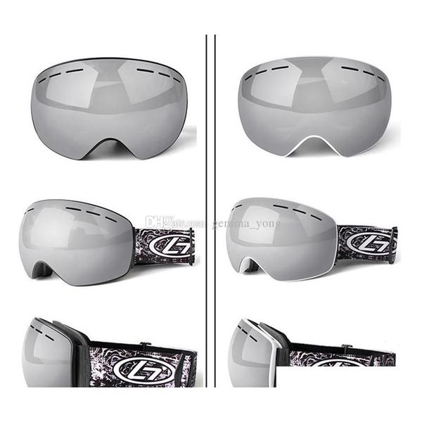 

snow goggles snowboard goggles double anti fog uv 400 spherical ski mask eyewear glasses outdoor snow mask windpr jllqqs outbag2007