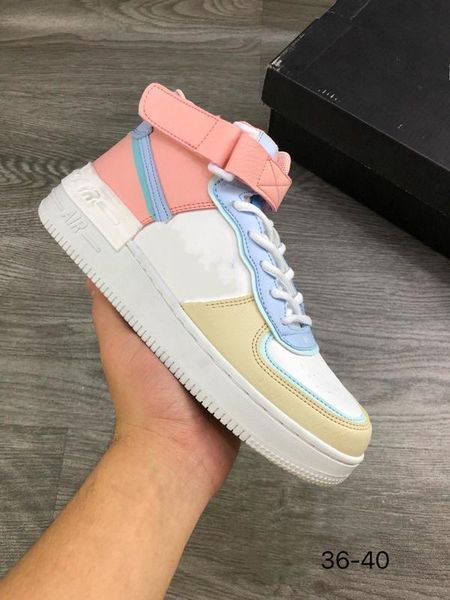 

breathable men's skateboarding shoes sports sneakers classique women 36-45 11