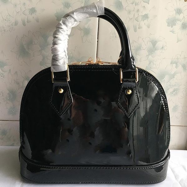 

25 single classic detachable flower bags brown grid strap handbags printing package women shoulder shell 32cm shoulder crossbody purses napi