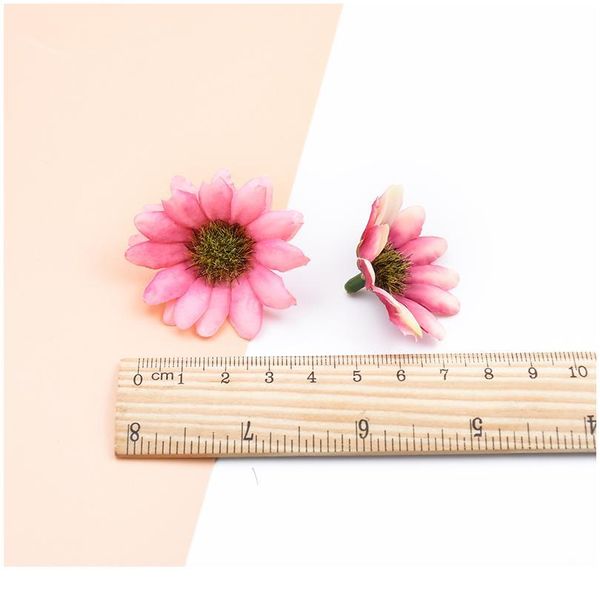 

20pcs artificial flowers christmas decoration for home wedding diy gifts box scrapbooking decorative flowers wreaths si jlltxm