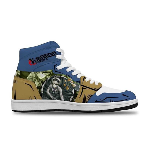 

high anime shoes men's sneakers vulcanized hip hop basketball tennis running walking athletic shoes for women menprmu