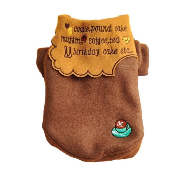 

dog apparel fashion clothes for small dogs cats puppy hoodies warm pet clothing coat jacket yorkies chihuahua nn50yf