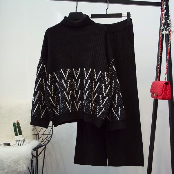 

women knit turtlenecks, pantyhose, sweaters, legs, pants, and a warm winter suit. ribm, Gray