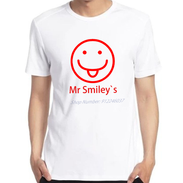 

men's t-shirts mr smileys movie sam mendes kevin spacey retro print t shirt men short sleeve cool tees streetwear, White;black